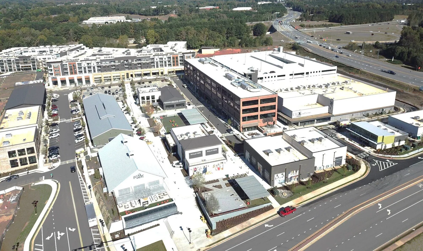 Multi-Site Roof Programs in Sherman, TX