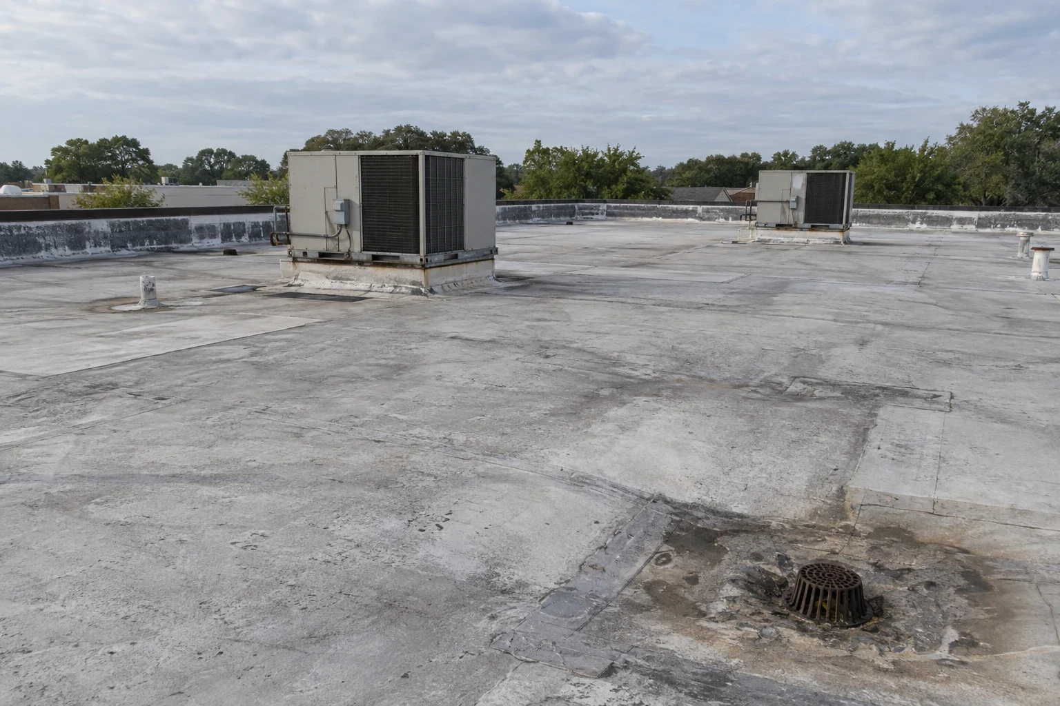 Roof Asset Management in Sherman, TX