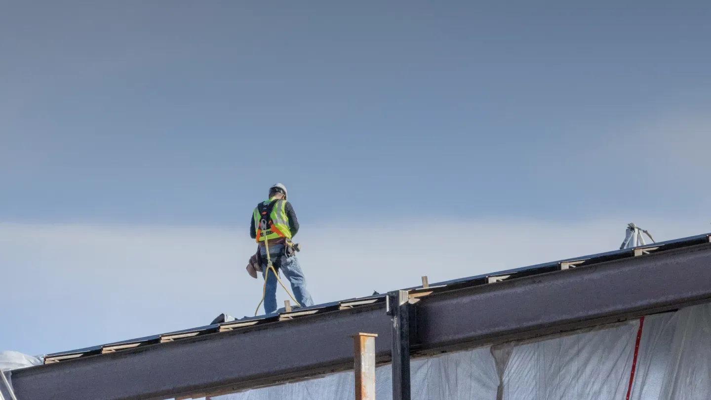 Roof Capital Planning in Sherman, TX