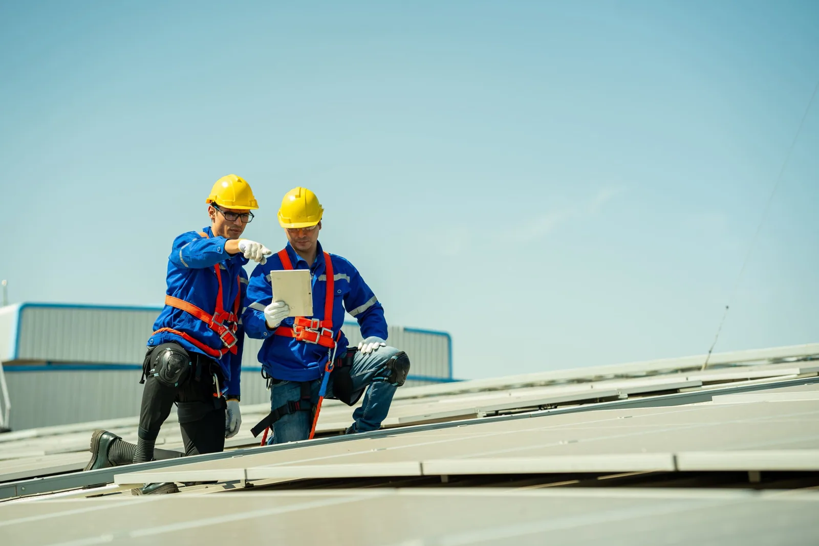 Roof Warranty Management in Sherman, TX