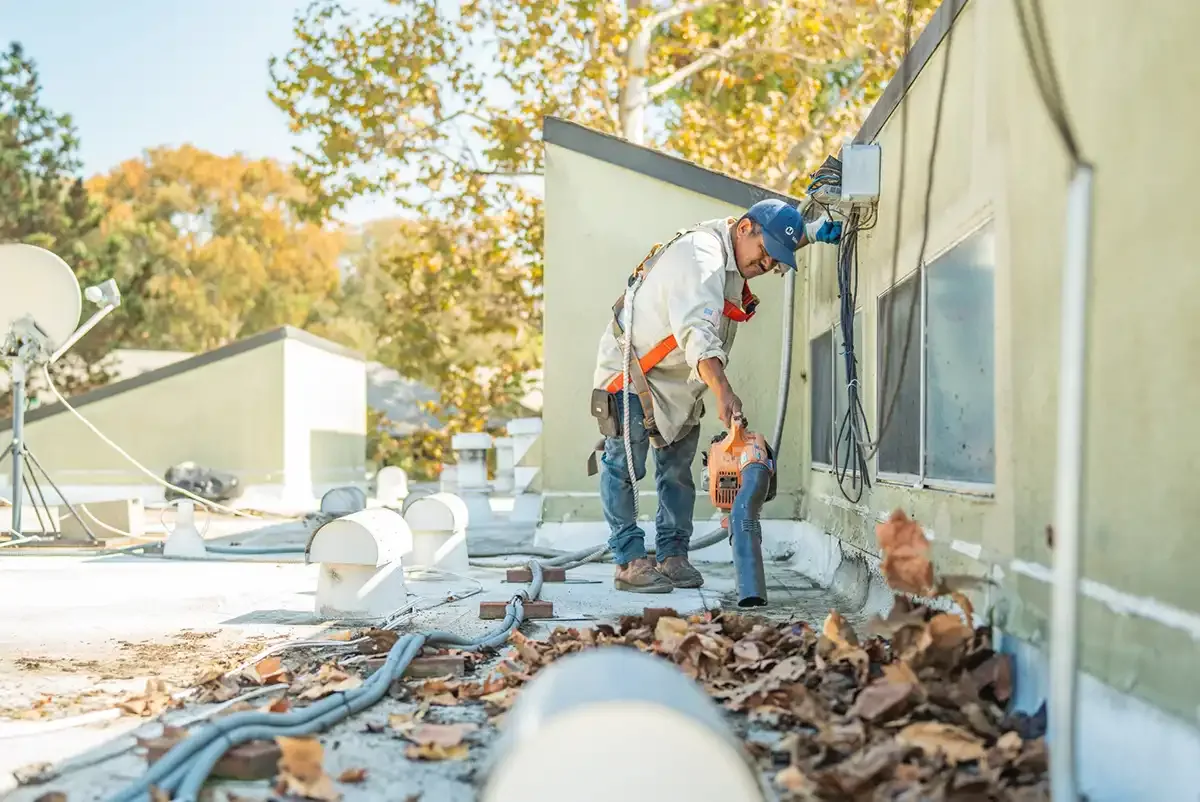Flashing Failure Repair in Sherman, TX Flashing Failure Repair in Sherman, TX