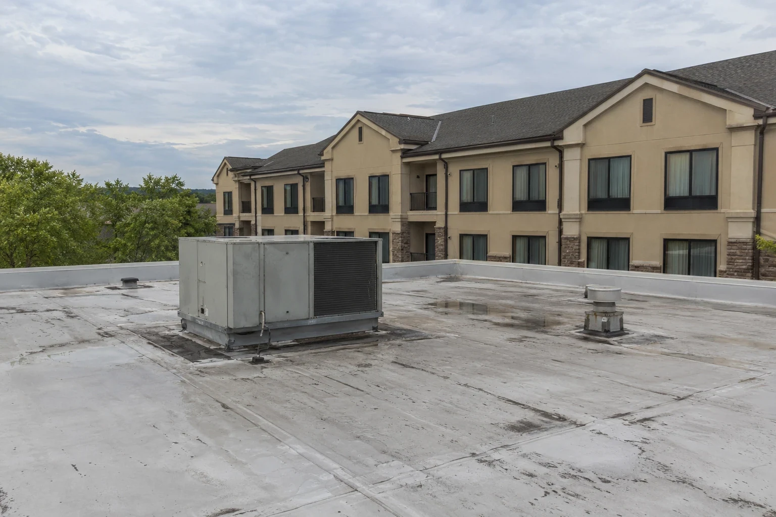 Roofing for Hotel Owners and Hospitality Groups in Sherman, TX Roofing for Hotel Owners and Hospitality Groups in Sherman, TX