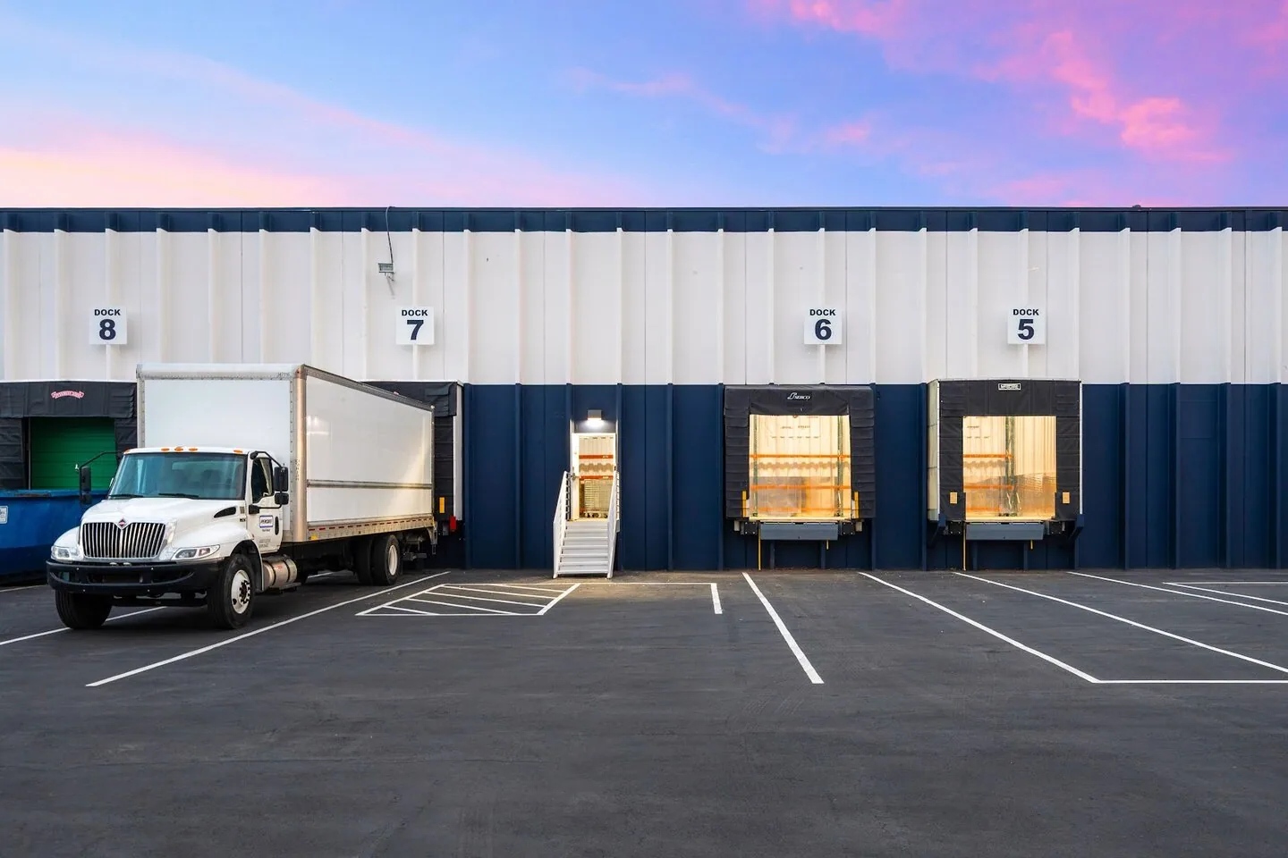 Roofing for Logistics and 3PL Operators in Sherman, TX