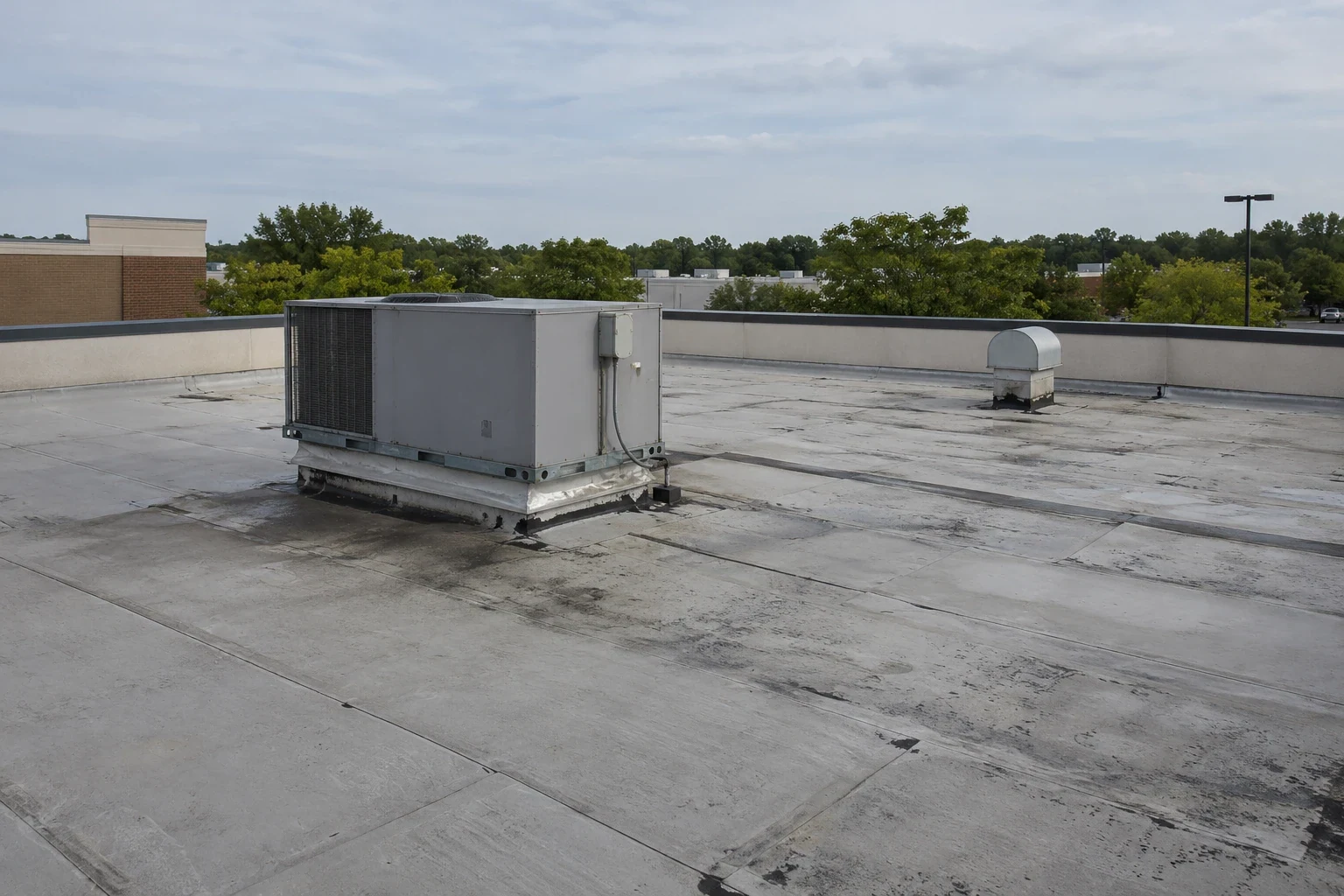 Roofing for Retail and Restaurant Chains in Sherman, TX