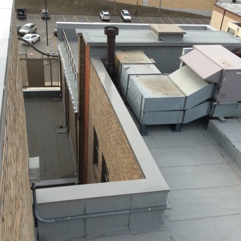 Carlisle SynTec Roofing Systems in Sherman, TX