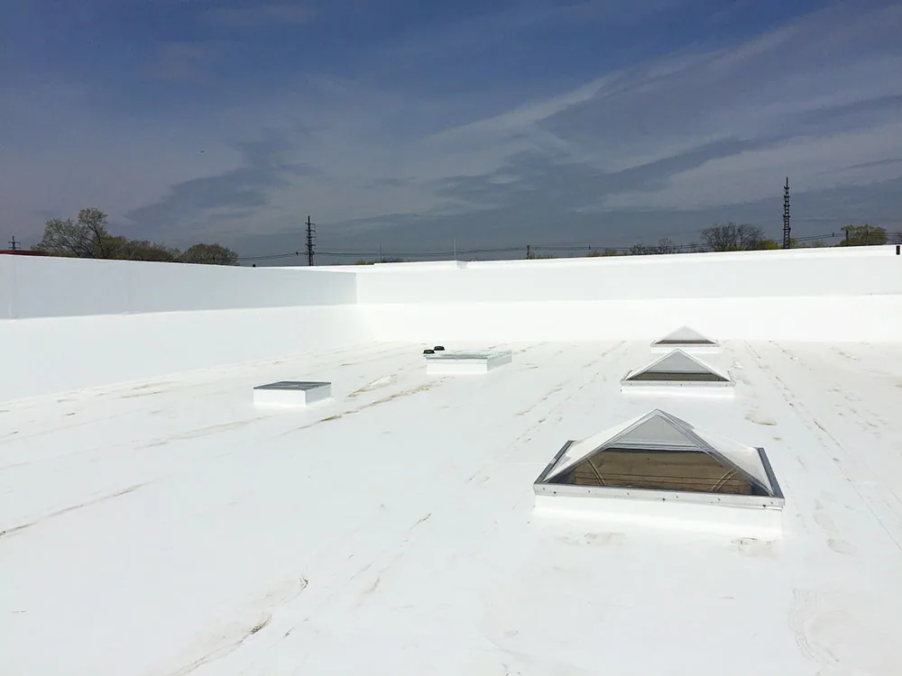 GAF Commercial Roofing Systems in Sherman, TX