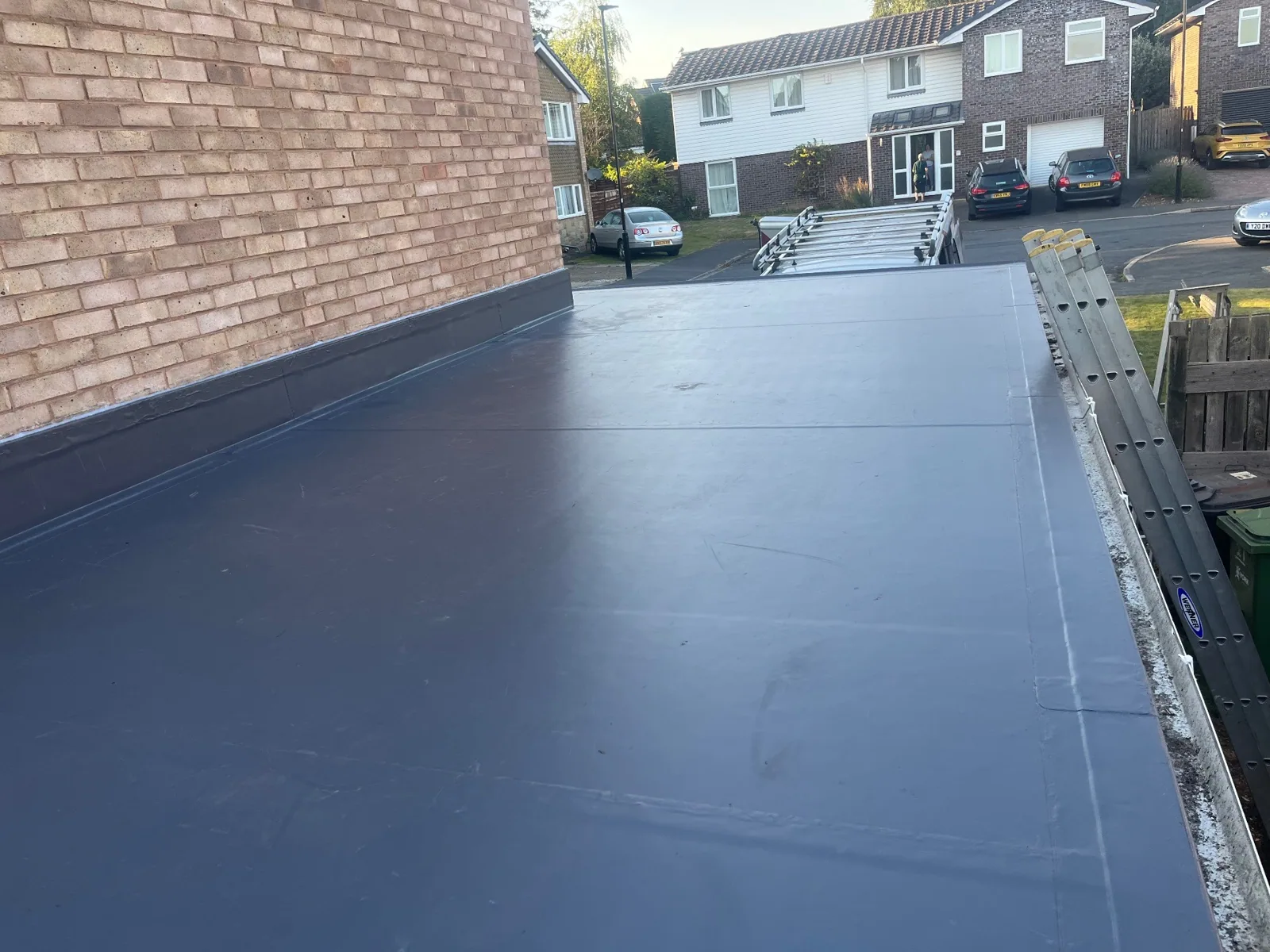 Sika Sarnafil Roofing Systems in Sherman, TX