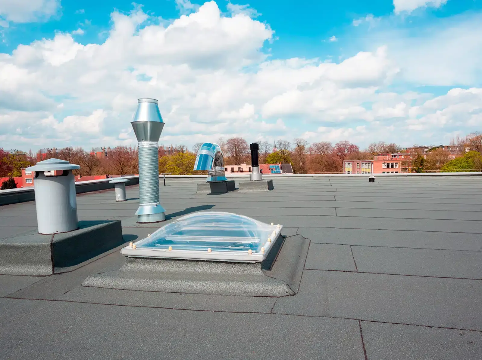 Soprema Roofing Systems in Sherman, TX