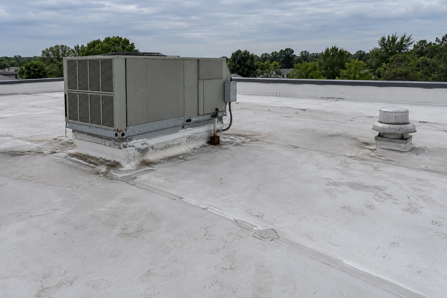 Versico Roofing Systems in Sherman, TX