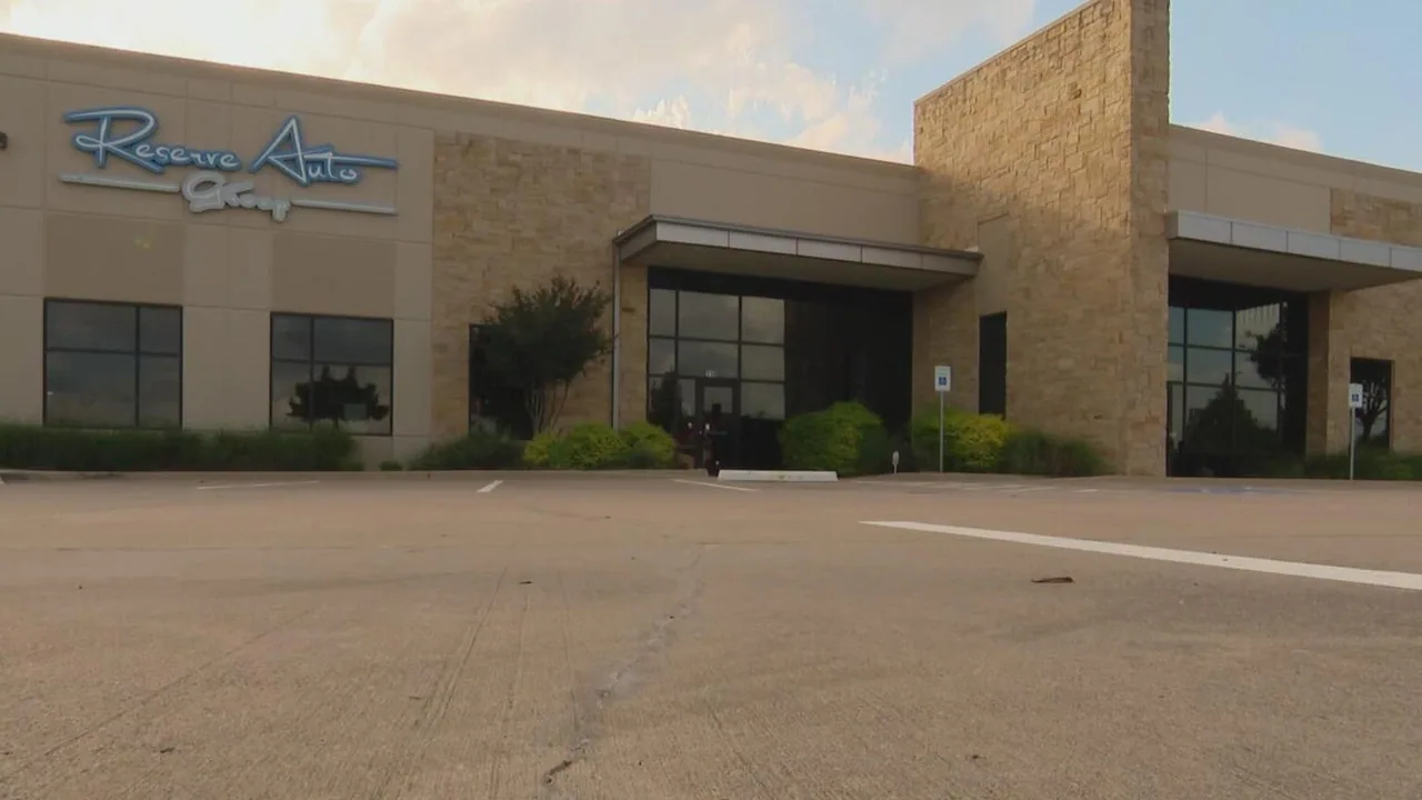 Auto Dealership Roofing in Sherman, TX