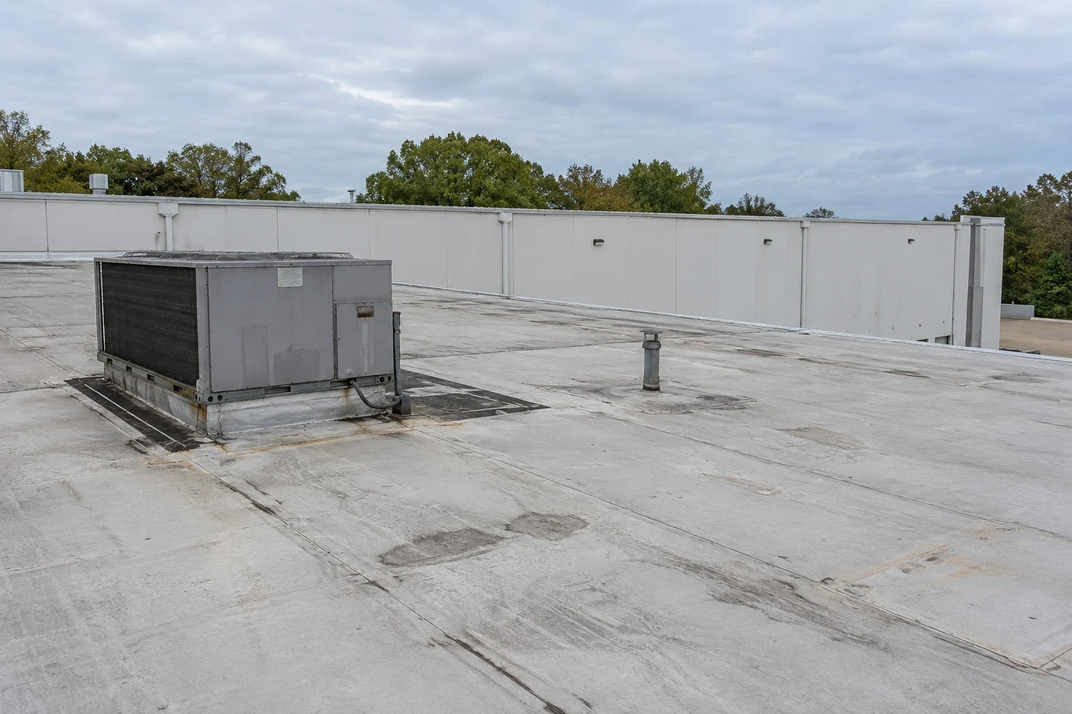 Cold Storage Roofing in Sherman, TX Cold Storage Roofing in Sherman, TX