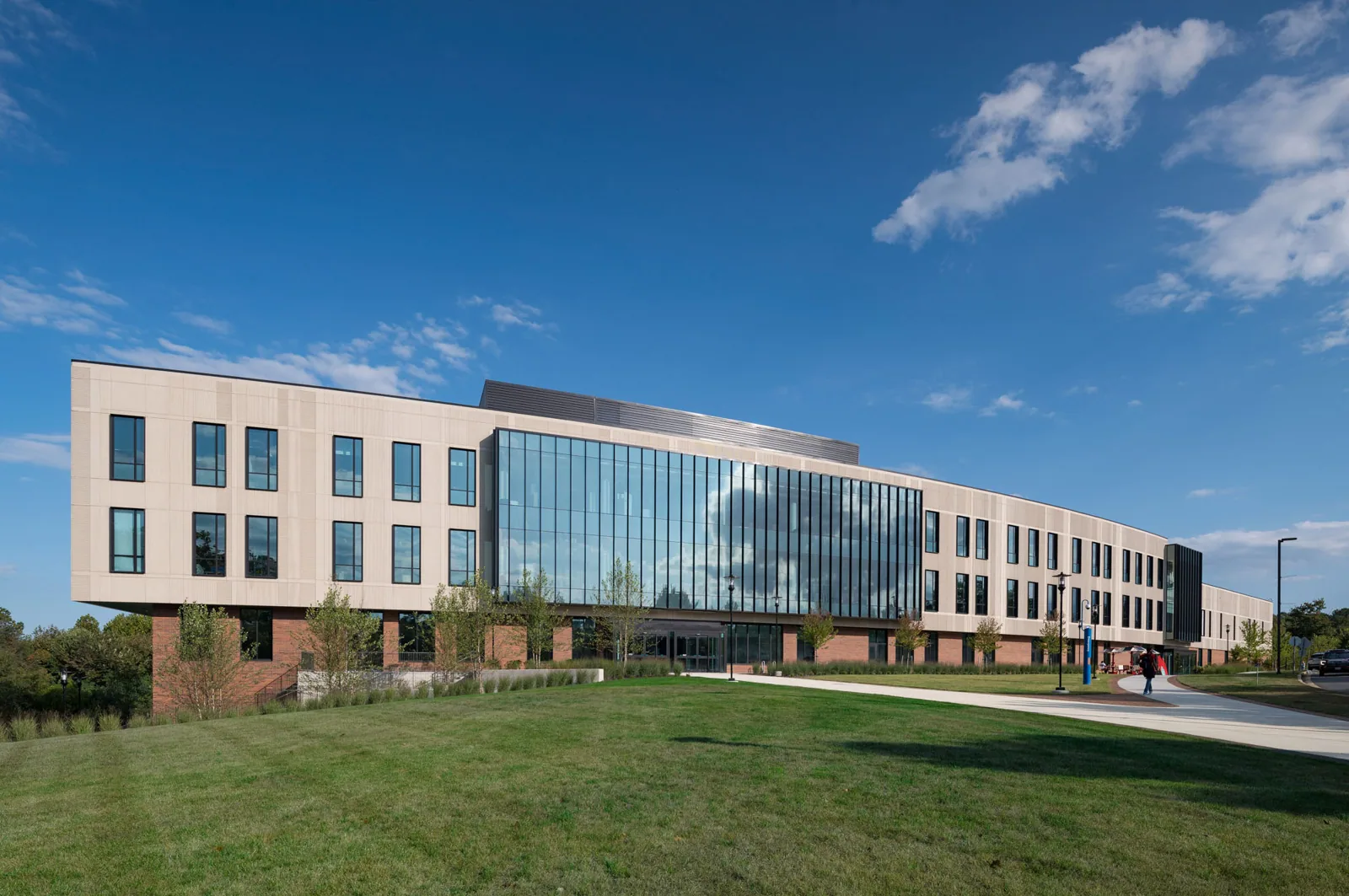 College and University Roofing in Sherman, TX