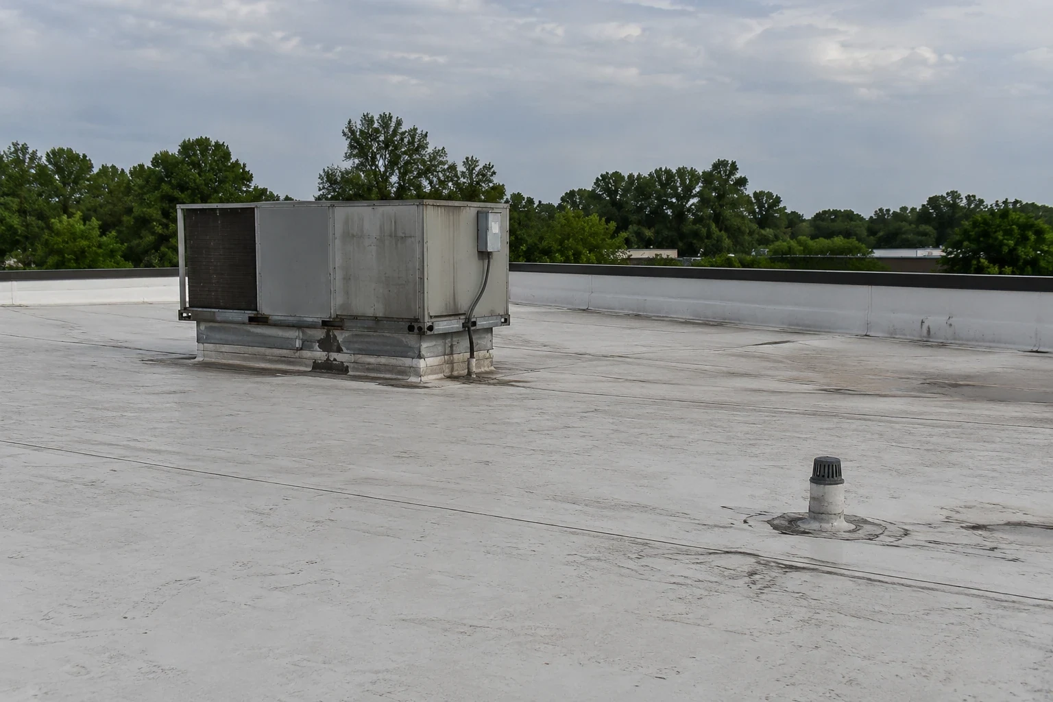 Flex and Light-Industrial Roofing in Sherman, TX Flex and Light-Industrial Roofing in Sherman, TX