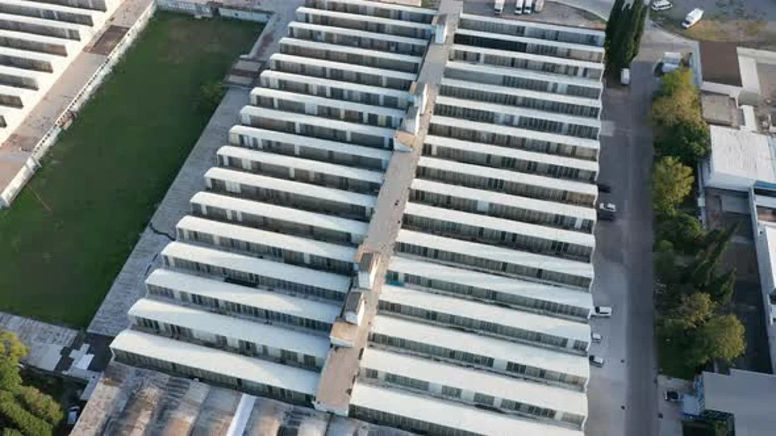 Manufacturing Plant Roofing in Sherman, TX