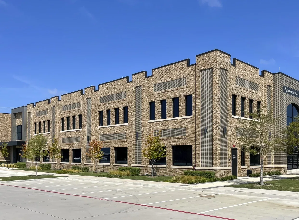 Medical Office Roofing in Sherman, TX