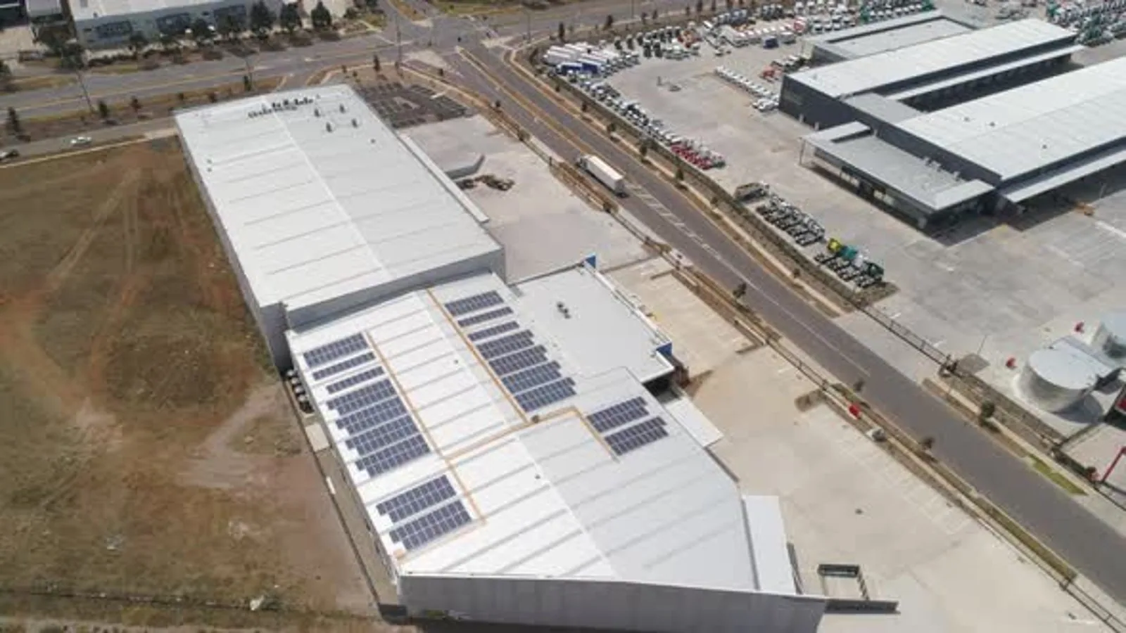 Warehouse Roofing in Sherman, TX Warehouse Roofing in Sherman, TX
