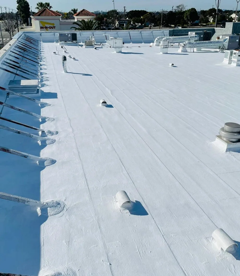 Acrylic Roof Coatings in Sherman, TX