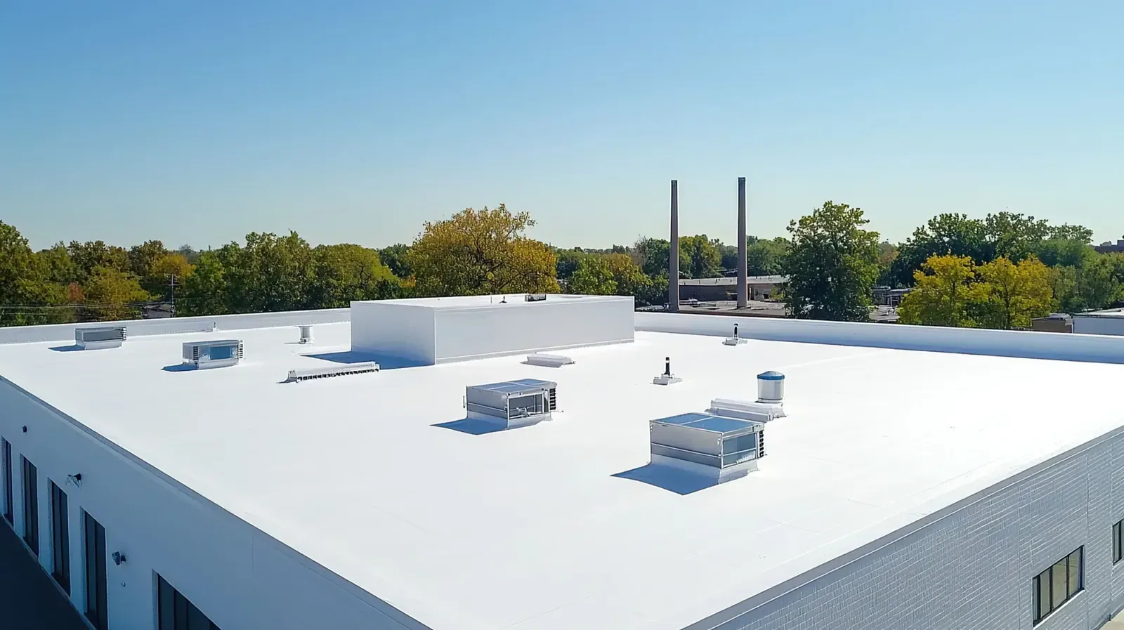 EPDM Roofing in Sherman, TX