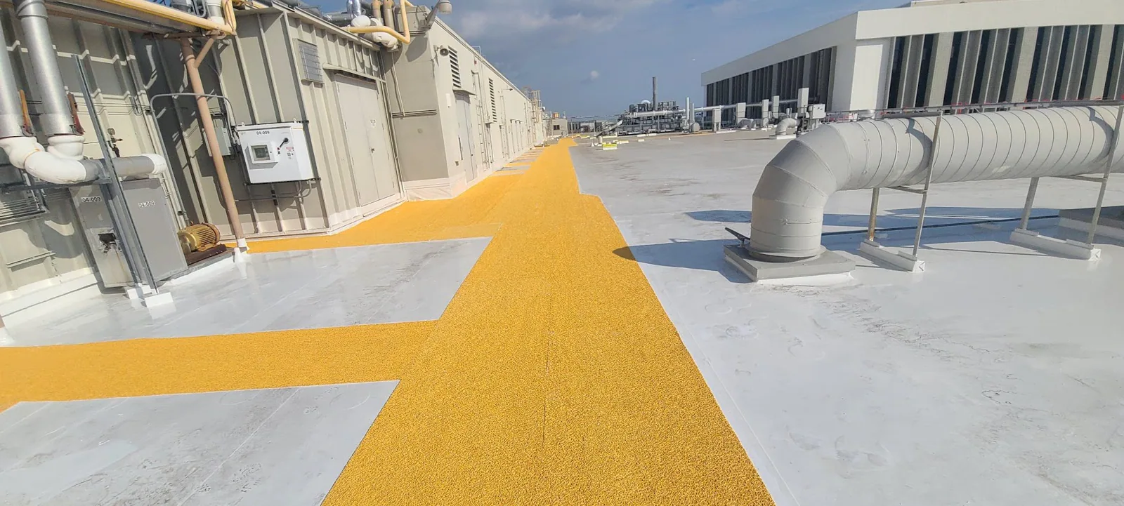 Silicone Roof Coatings in Sherman, TX