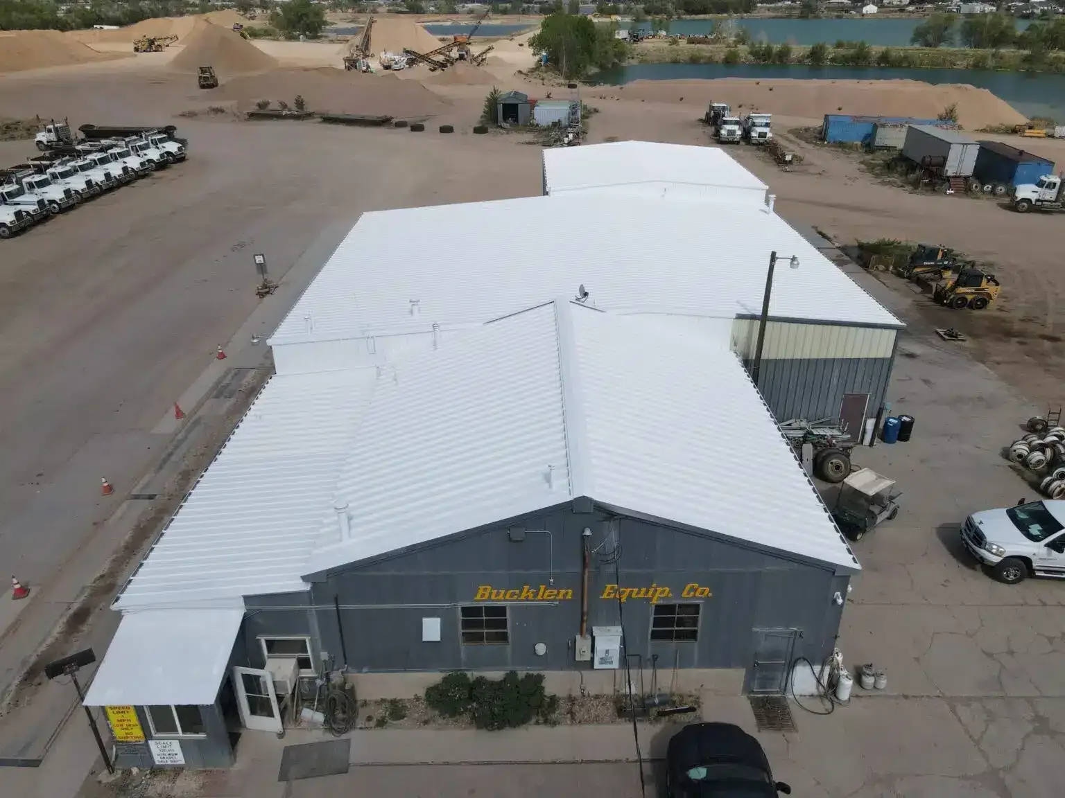Spray Polyurethane Foam Roofing in Sherman, TX