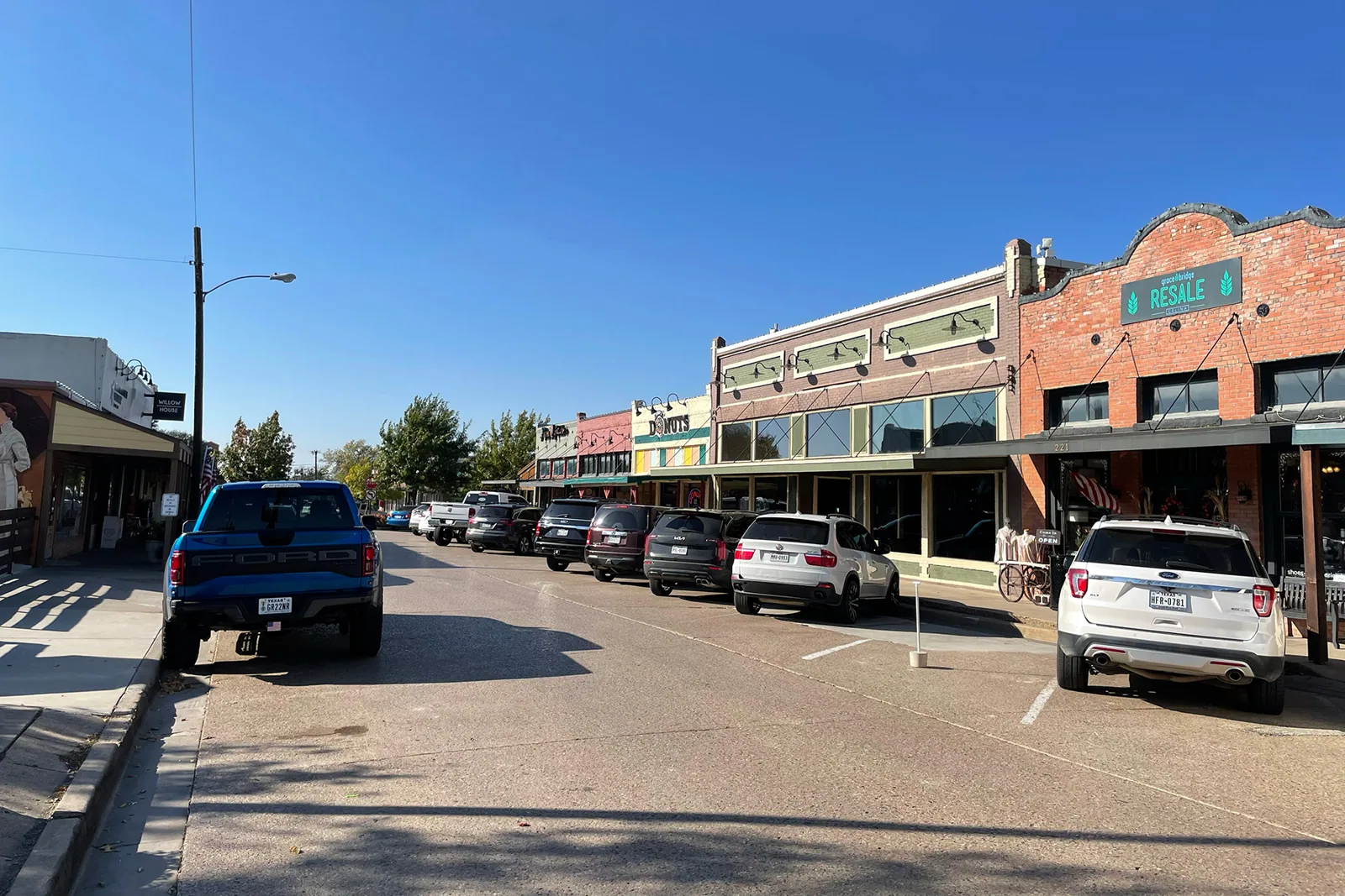 Commercial Roofing in Celina, TX