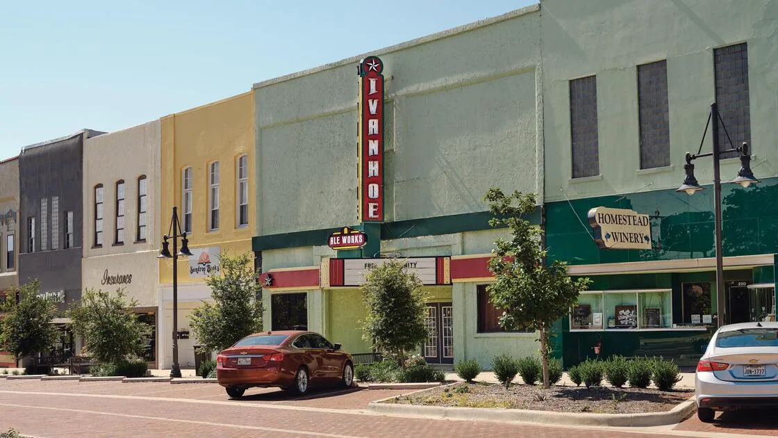 Commercial Roofing in Denison, TX