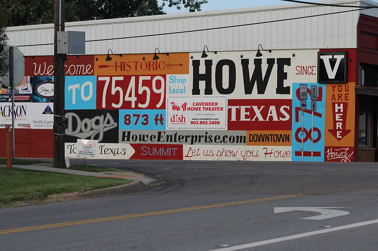 Commercial Roofing in Howe, TX