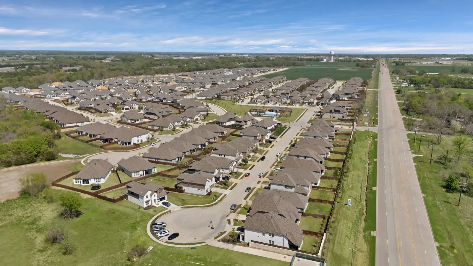 Commercial Roofing in Van Alstyne, TX