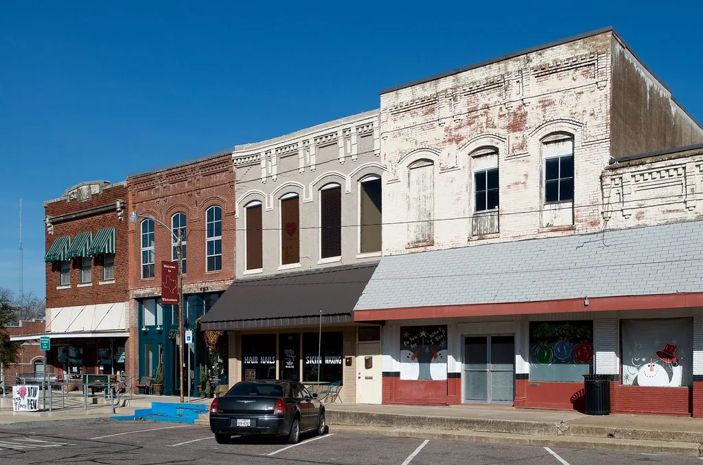 Commercial Roofing in Whitesboro, TX