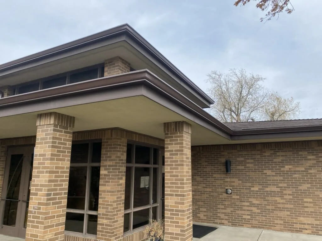 Edge Metal, Coping and Gutters in Sherman, TX