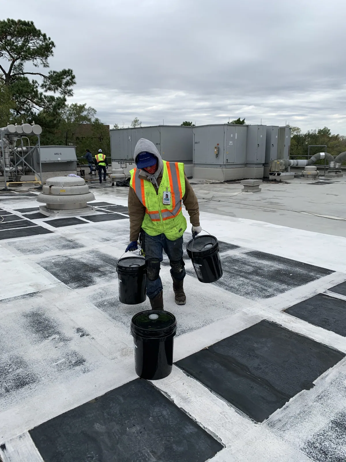 Emergency Roof Repair