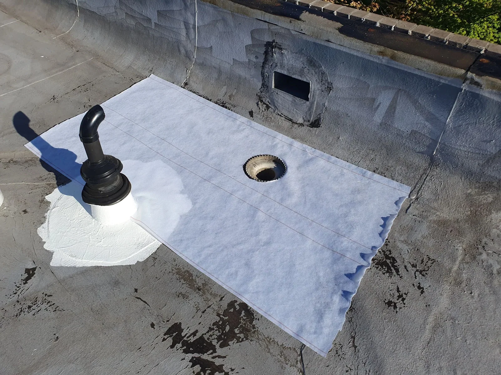Roof Drains and Scuppers in Sherman, TX Roof Drains and Scuppers in Sherman, TX