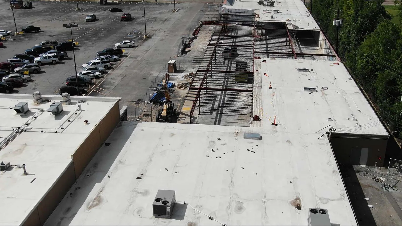 Storm Damage Roof Repair
